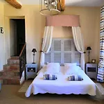 D'hotes Au Domaine Du Soleil Couchant Accommodatie bij particulieren Saint-André-de-Roquelongue