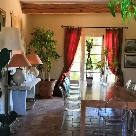 D'hotes Au Domaine Du Soleil Couchant * Saint-André-de-Roquelongue