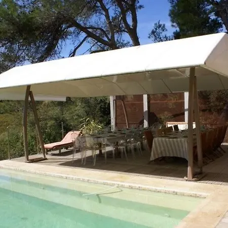 D'hotes Au Domaine Du Soleil Couchant * Saint-André-de-Roquelongue
