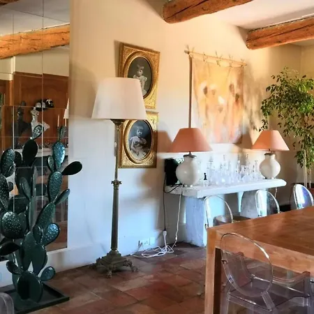 D'hotes Au Domaine Du Soleil Couchant * Saint-André-de-Roquelongue