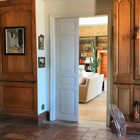 D'hotes Au Domaine Du Soleil Couchant *