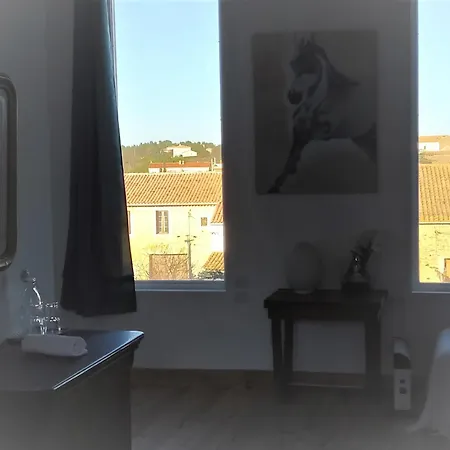 Ubytování v soukromí D'hotes Au Domaine Du Soleil Couchant *