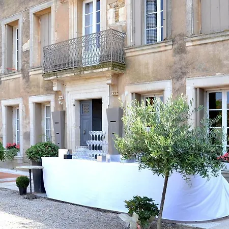 D'hotes Au Domaine Du Soleil Couchant Guest house