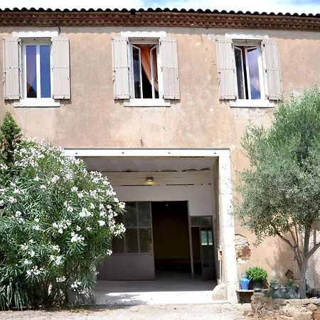 Guest house D'hotes Au Domaine Du Soleil Couchant Saint-Andre-de-Roquelongue
