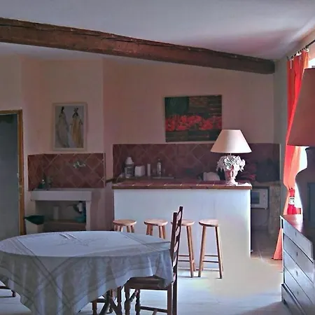 D'hotes Au Domaine Du Soleil Couchant Saint-André-de-Roquelongue