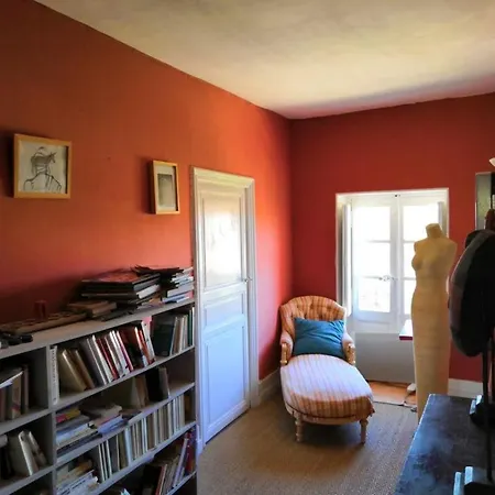 Ubytování v soukromí D'hotes Au Domaine Du Soleil Couchant *
