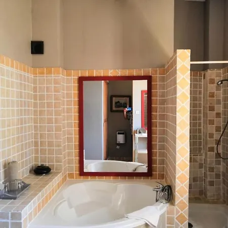 D'hotes Au Domaine Du Soleil Couchant *