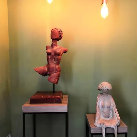 D'hotes Au Domaine Du Soleil Couchant Ubytování v soukromí