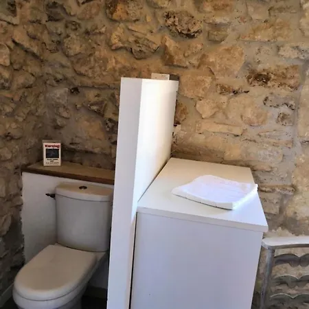 D'hotes Au Domaine Du Soleil Couchant Saint-Andre-de-Roquelongue