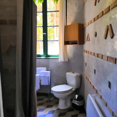 Guest house D'hotes Au Domaine Du Soleil Couchant