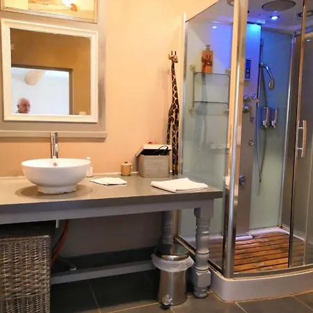 D'hotes Au Domaine Du Soleil Couchant Guest house *
