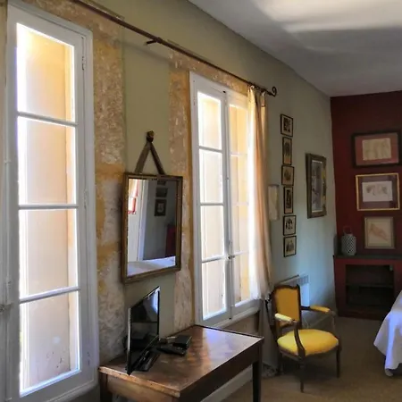 D'hotes Au Domaine Du Soleil Couchant * Saint-André-de-Roquelongue
