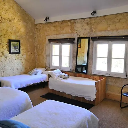 Guest house D'hotes Au Domaine Du Soleil Couchant