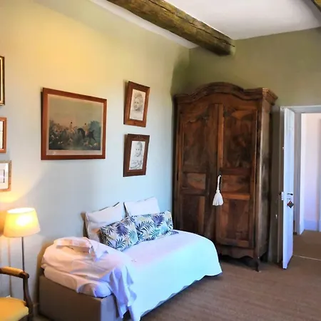 D'hotes Au Domaine Du Soleil Couchant * Saint-André-de-Roquelongue