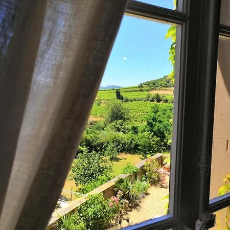 D'hotes Au Domaine Du Soleil Couchant *