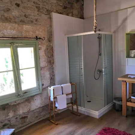 D'hotes Au Domaine Du Soleil Couchant Ubytování v soukromí *