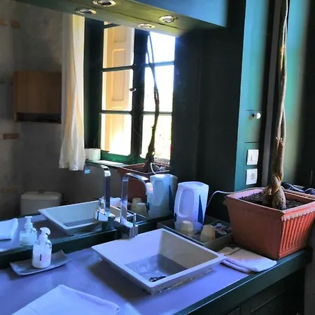 Guest house D'hotes Au Domaine Du Soleil Couchant *