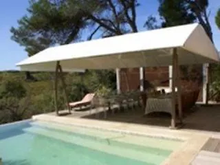 D'hotes Au Domaine Du Soleil Couchant منزل للإقامة *