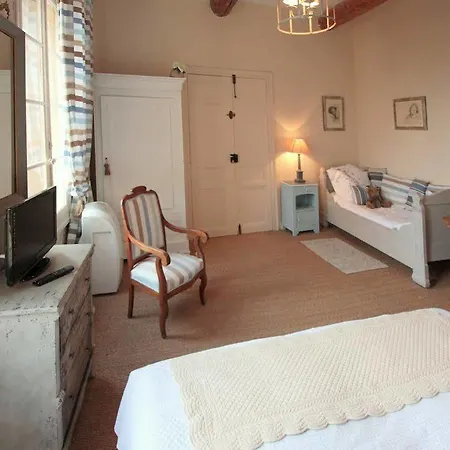 D'hotes Au Domaine Du Soleil Couchant Saint-André-de-Roquelongue