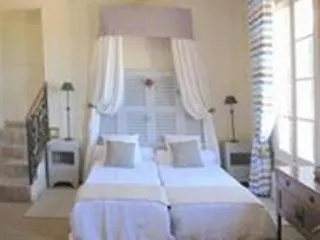 Ubytování v soukromí D'hotes Au Domaine Du Soleil Couchant Saint-André-de-Roquelongue